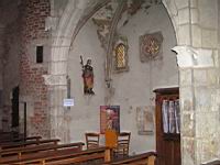 Chatillon-sur-Chalaronne, Eglise, Chapelle (2)